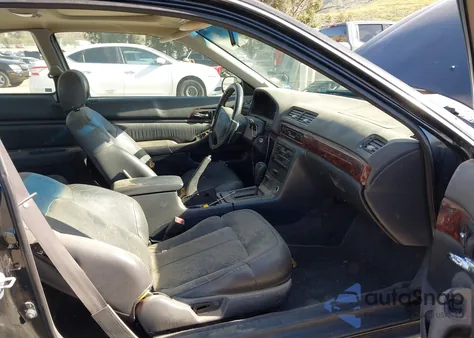 1997 Acura 2.2Cl из США, поврежденный, VIN 19UYA1254VL010861